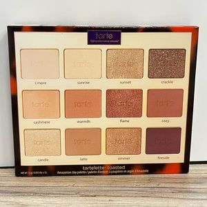 TARTE- BRAND NEW Tartelette Toasted (12 ct x 1 Palette)